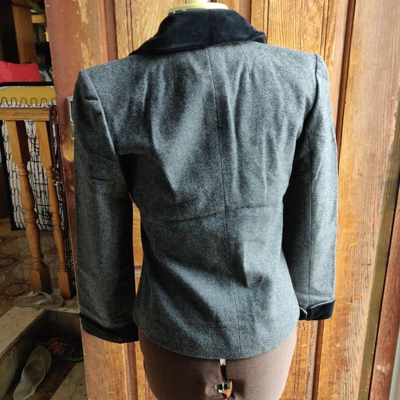 Irving Samuel Wool Jacket - Picture 2 of 4